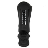 King Pro Boxing - Revo 4 - Kickboks Scheenbeschermers - Zwart