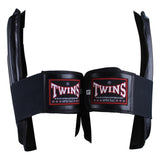 Twins Special BEPTS1 Belly Pad and Thigh Protectors - Black