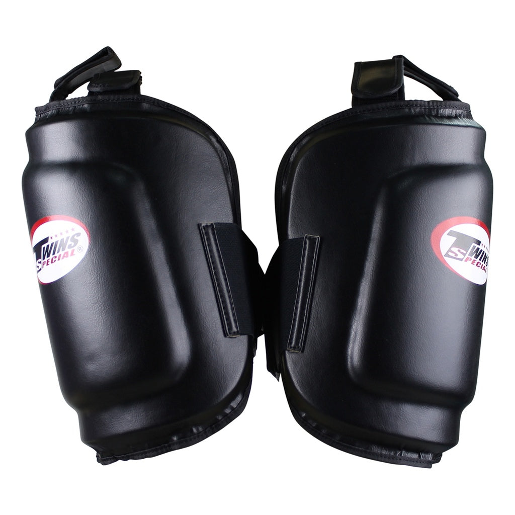 Twins Special BEPTS1 Belly Pad and Thigh Protectors - Black