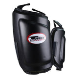 Twins Special BEPTS1 Belly Pad and Thigh Protectors - Black
