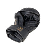 Booster MMA Gloves Bangkok 1 – Black / Gold