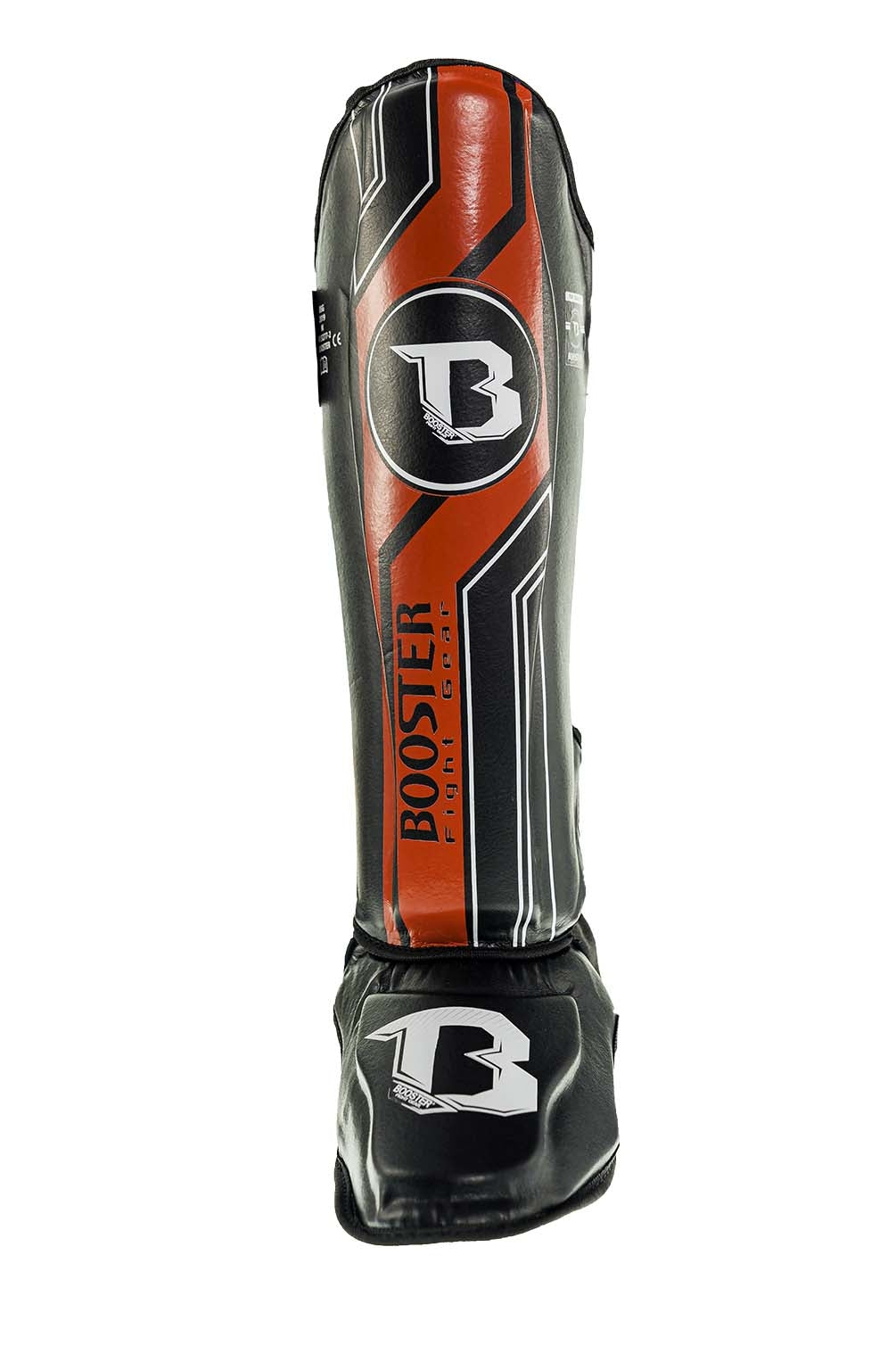 Booster Shin Guards BSG V9 - Black / Blue