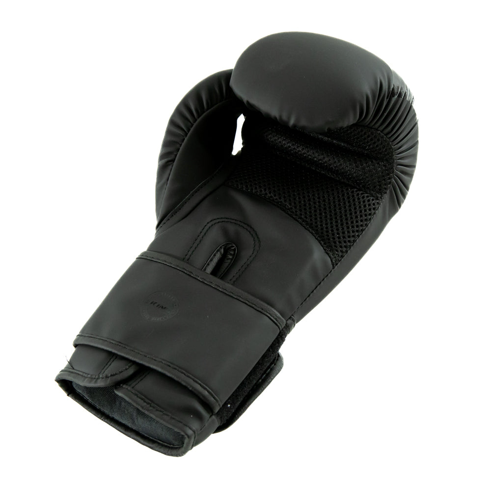 King Pro Boxing Boxing Gloves - Revo - Black