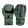 King Pro Boxing Bokshandschoenen - Revo 5 - Olijfgroen