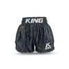 King Pro Boxing - KPB Bangkok 1 - Kickboxing Shorts Black