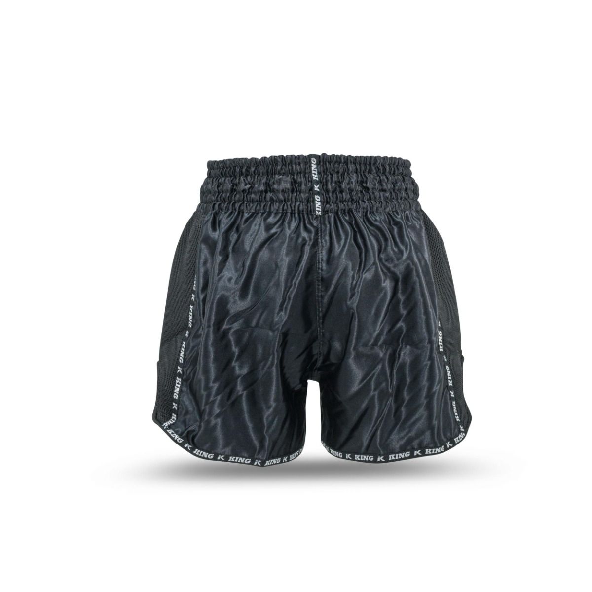 King Pro Boxing - KPB Bangkok 1 - Kickboxing Shorts Black