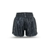 King Pro Boxing - KPB Bangkok 1 - Kickboxing Shorts Black