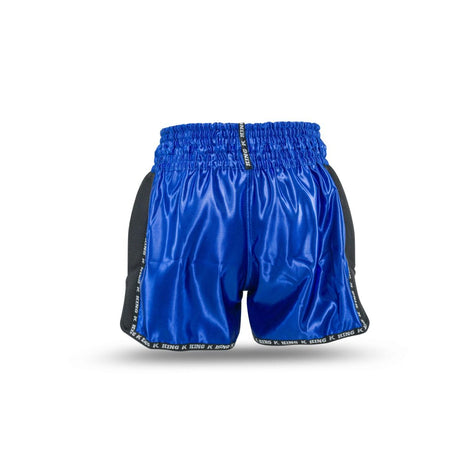 King Pro Boxing - KPB Bangkok 2 - Kickboxing Shorts Blue