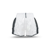 King Pro Boxing - KPB Bangkok 3 - Kickboxing Shorts White