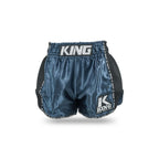 King Pro Boxing - KPB Bangkok 5 - Kickboksshorts Donkerblauw