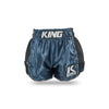 King Pro Boxing - KPB Bangkok 5 - Kickboxing Shorts Dark Blue