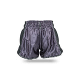 King Pro Boxing - KPB Bangkok 7 - Kickboxing Shorts - Dark Gray