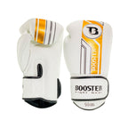Booster Boxing Gloves BGL V9 - White / Gold