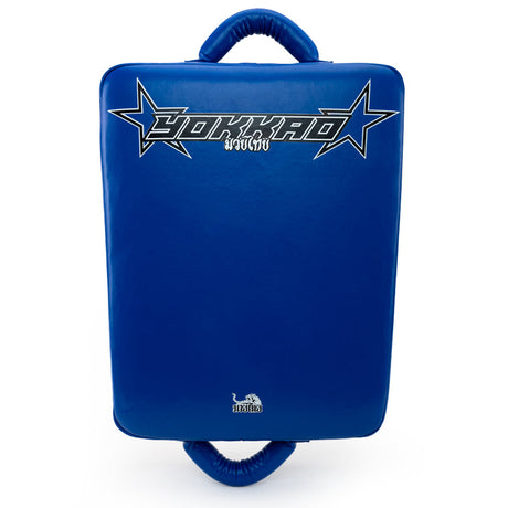 Yokkao Institution Low Kick Pad - Blauw