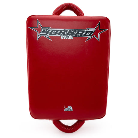 Yokkao Institution Low Kick Pad - Rood