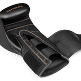Hayabusa S4 Bokshandschoenen - Zwart/Goud