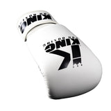 King Pro Boxing Bokshandschoenen - BGVL 3 - Wit / Zwart