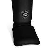 Primo Classic Muay Thai Shin Guards - Black