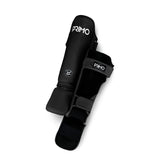 Primo Classic Muay Thai Shin Guards - Black