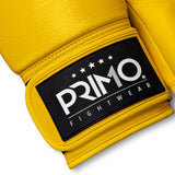 Primo Emblem 2.0 Shaolin Yellow Bokshandschoenen - Echt Leer - Geel