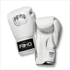 Primo Emblem 2.0 White Seraph Bokshandschoenen - Echt Leer - Wit