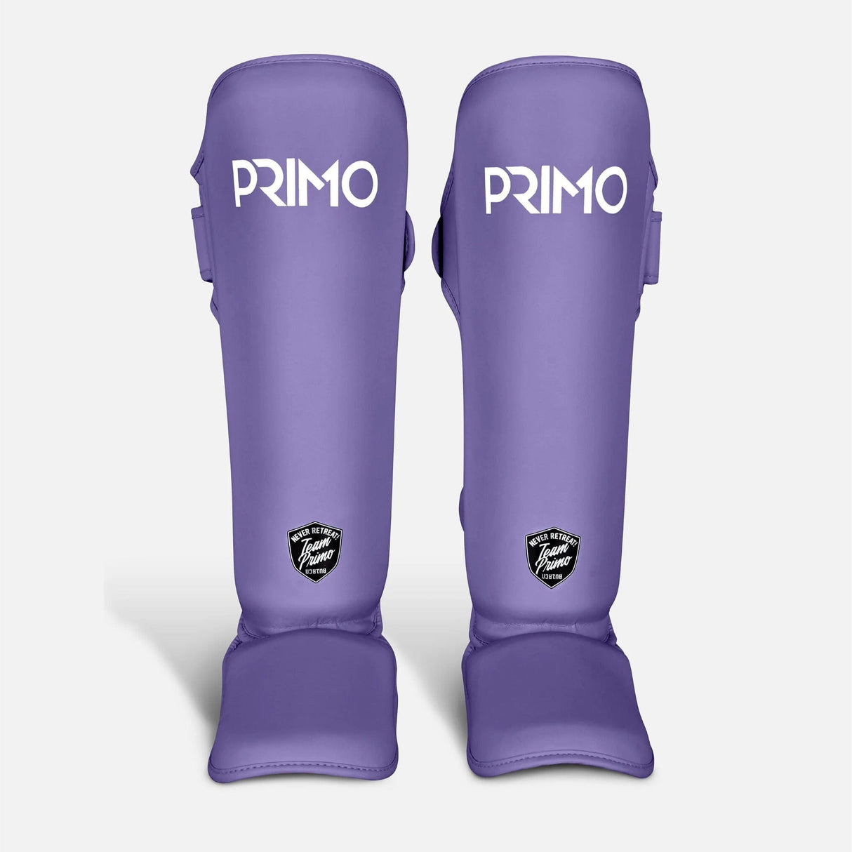 Primo Classic Muay Thai Schienbeinschoner - Lila