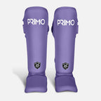 Primo Classic Muay Thai Shin Guards - Purple