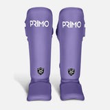 Primo Classic Muay Thai Schienbeinschoner - Lila