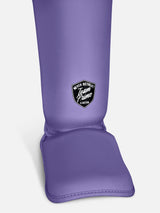 Primo Classic Muay Thai Schienbeinschoner - Lila