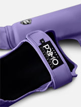 Primo Classic Muay Thai Schienbeinschoner - Lila