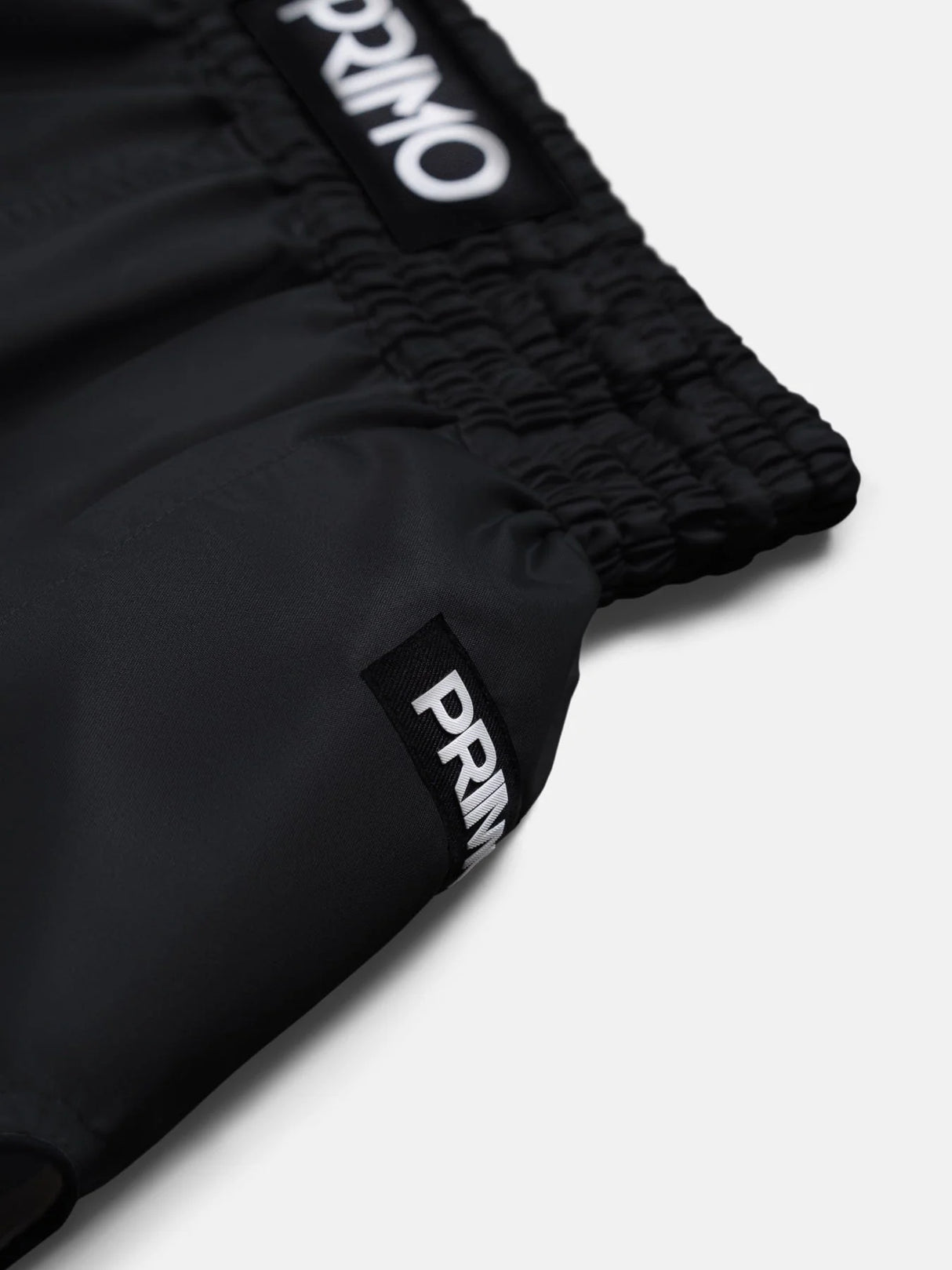 Primo Muay Thai Shorts - Alta Serie - Onyx