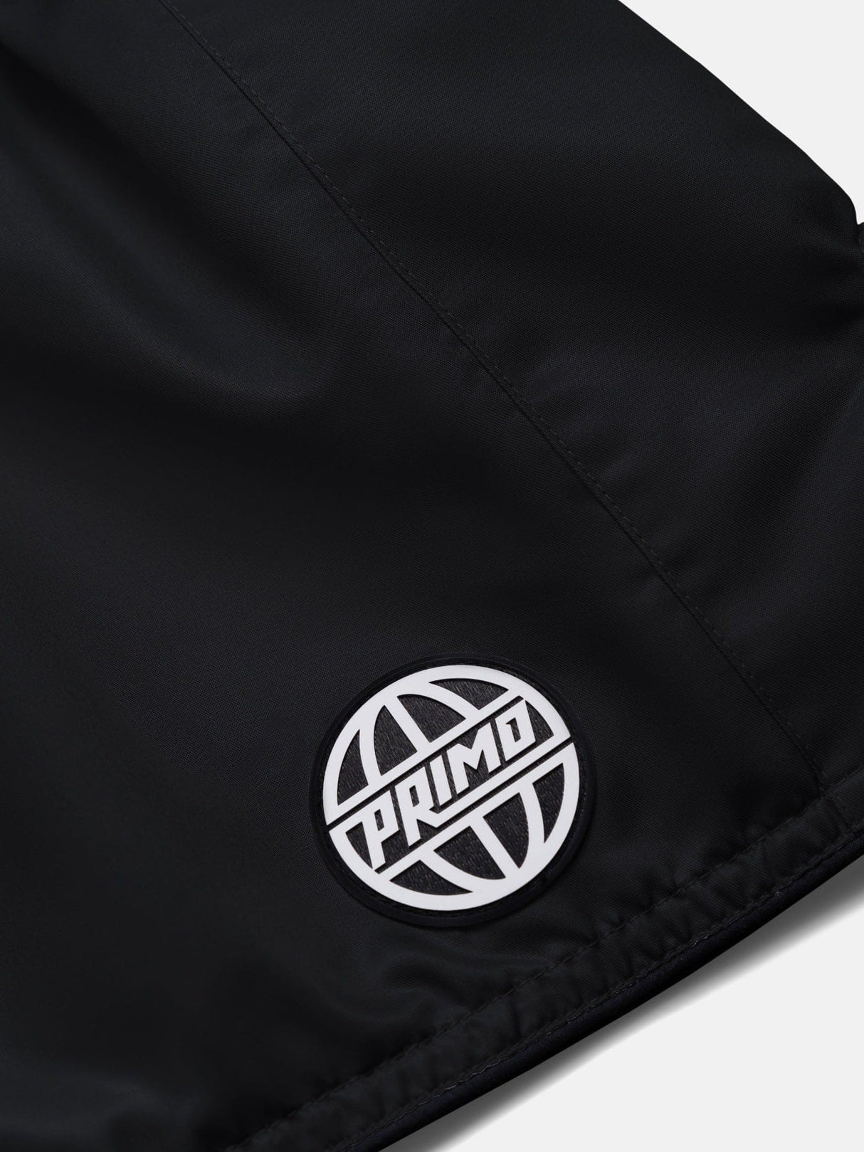 Primo Muay Thai Shorts - Alta Serie - Onyx