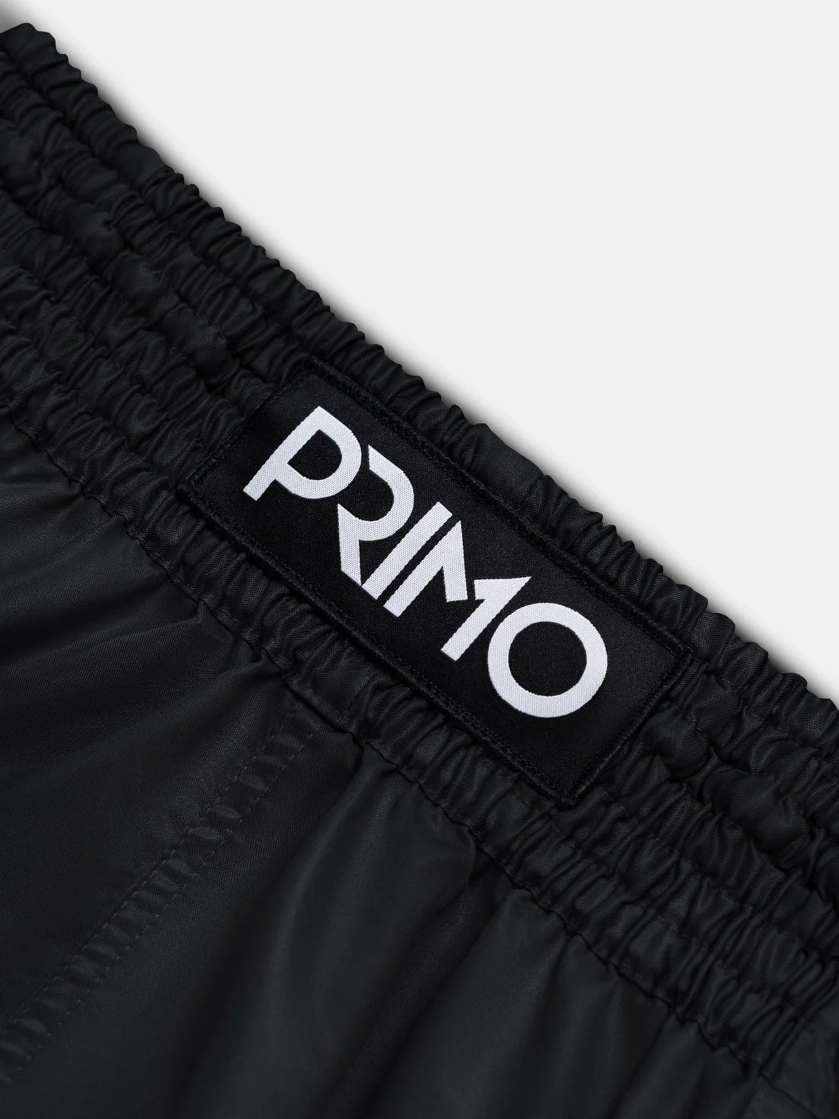 Primo Muay Thai Shorts - Alta Serie - Onyx