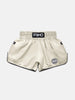 Primo Muay Thai Shorts - Alta Series - Cream