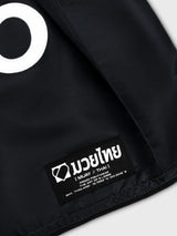 Primo Muay Thai Shorts - Mamba Series - Zwart