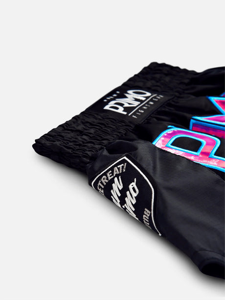 Primo Muay Thai Shorts - Hologram Series - Vice City