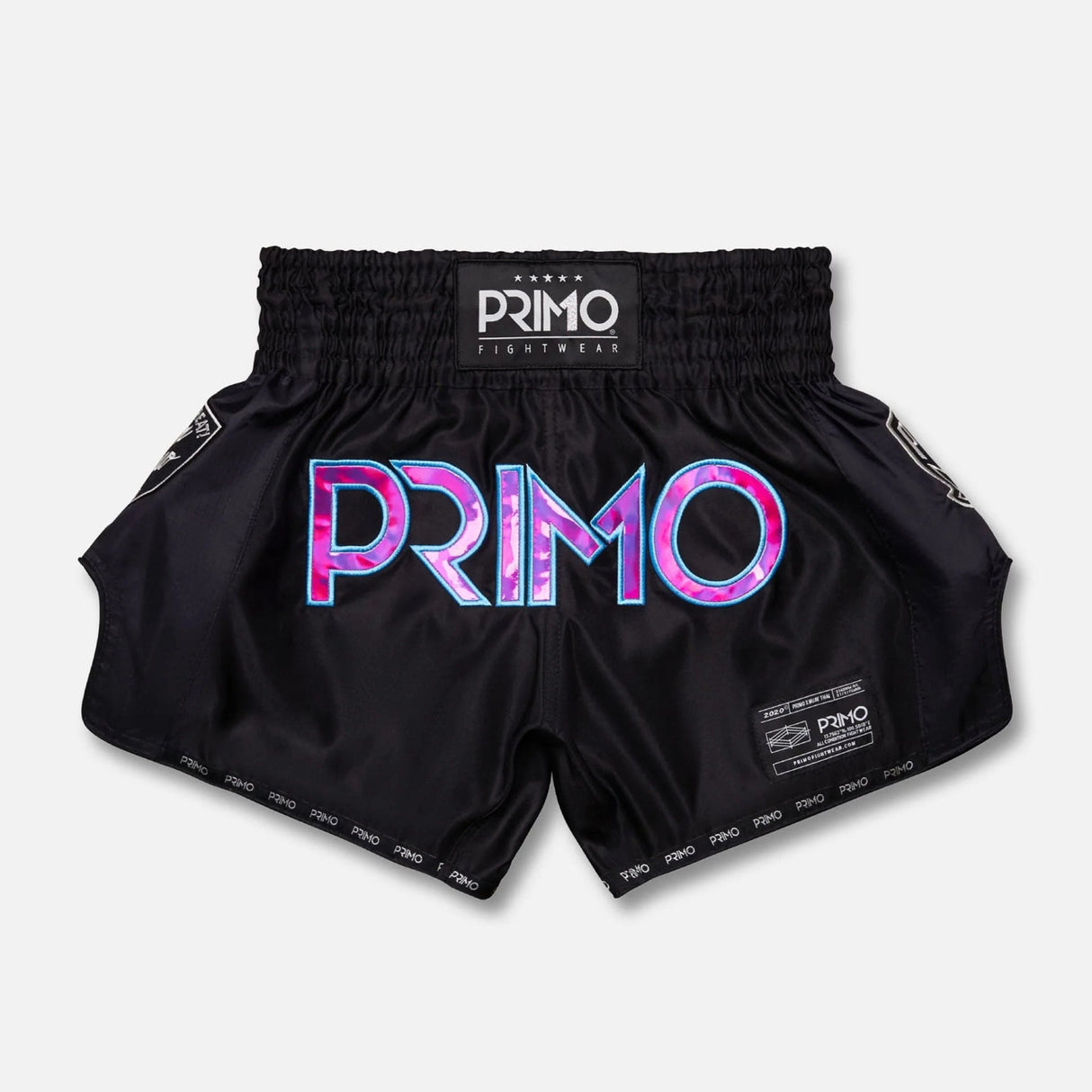Primo Muay Thai Shorts - Hologram Series - Vice City