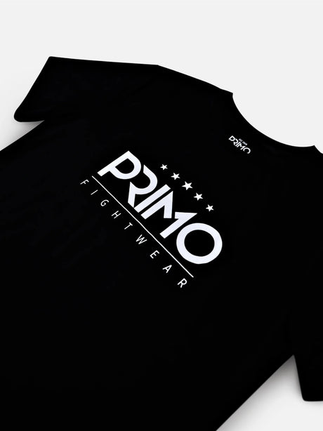 Primo Day One T-Shirt - black