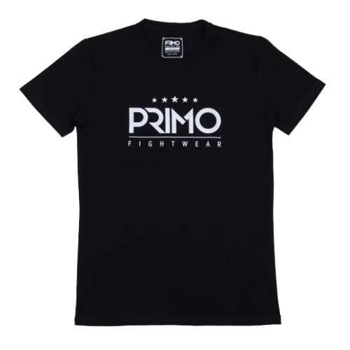 Primo Day One T-Shirt - zwart