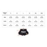 Primo Muay Thai Shorts - Hologram Series - Valor Red - dark red
