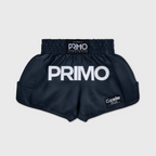 Primo Muay Thai Shorts - Mamba Series - Navy