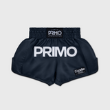 Primo Muay Thai Shorts - Mamba Series - Navy