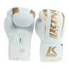 King Pro Boxing Bokshandschoenen - Revo 9 - Wit/Goud