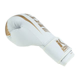 King Pro Boxing Bokshandschoenen - Revo 9 - Wit/Goud