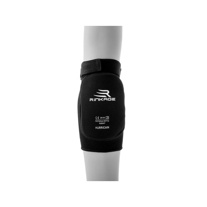 Rinkage Hurricain Elbow Pads - Black