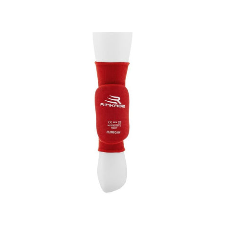 Rinkage Hurricain Ankle Supports with Arch Padding - Red
