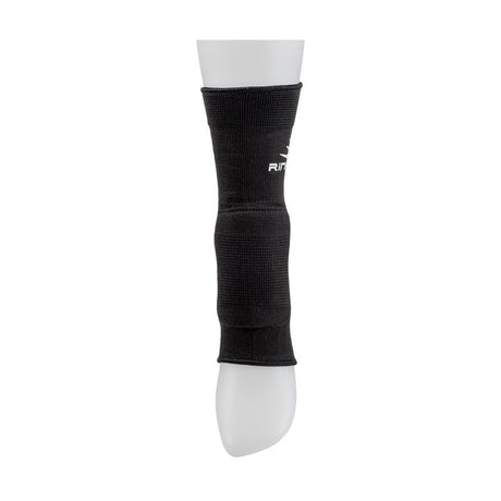 Rinkage Hurricain Ankle Supports with Instep Padding - Black