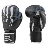 Rinkage Rise Boxing Gloves for Kids - Black/Grey