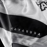 Hayabusa Core Muay Thai Shorts - Wit