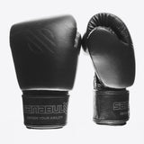 Sanabul Battle Forged Muay Thai Bokshandschoenen - Zwart